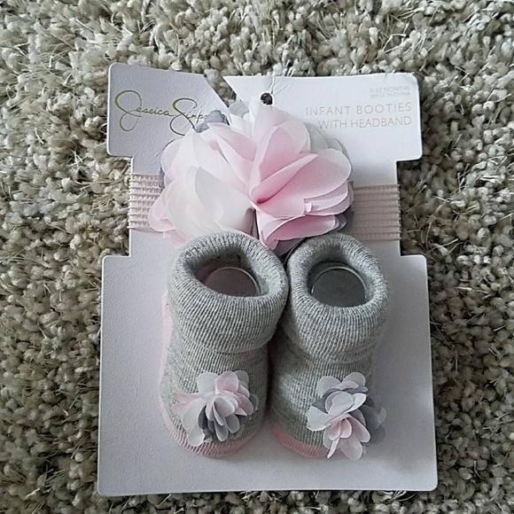 jessica simpson baby girls shoes